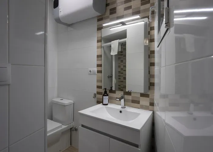 Triana Urban Апартаменты Севилья