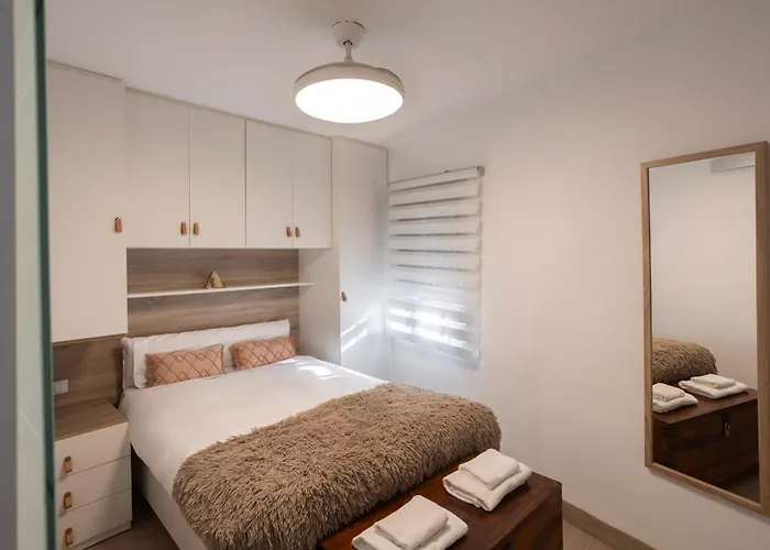 Triana Urban Апартаменты Севилья